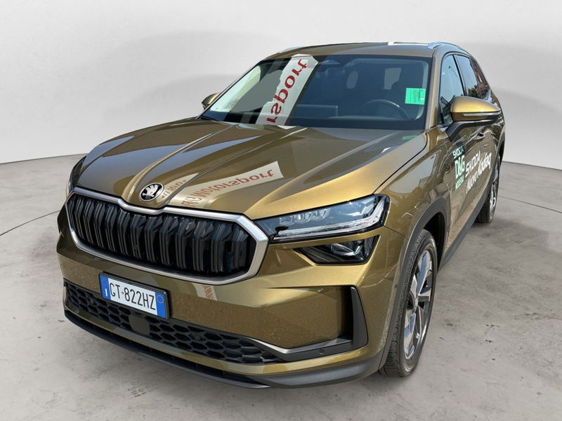 Skoda Kodiaq 1.5 TSI ACT DSG Style  del 2024 usata a Modena