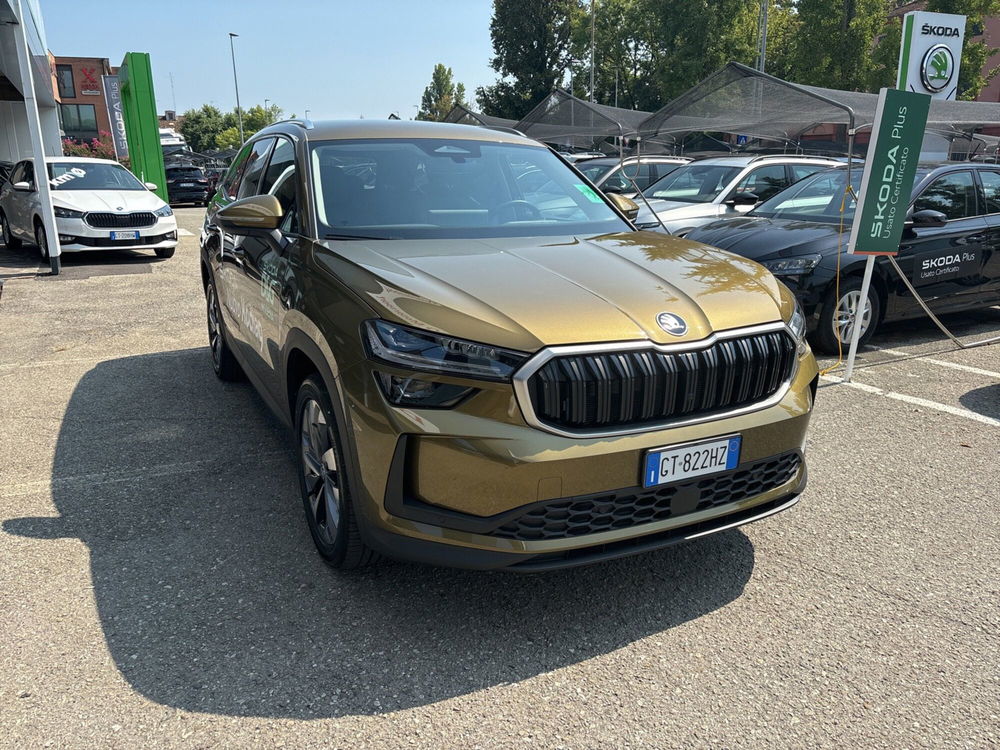 Skoda Kodiaq usata a Modena (3)