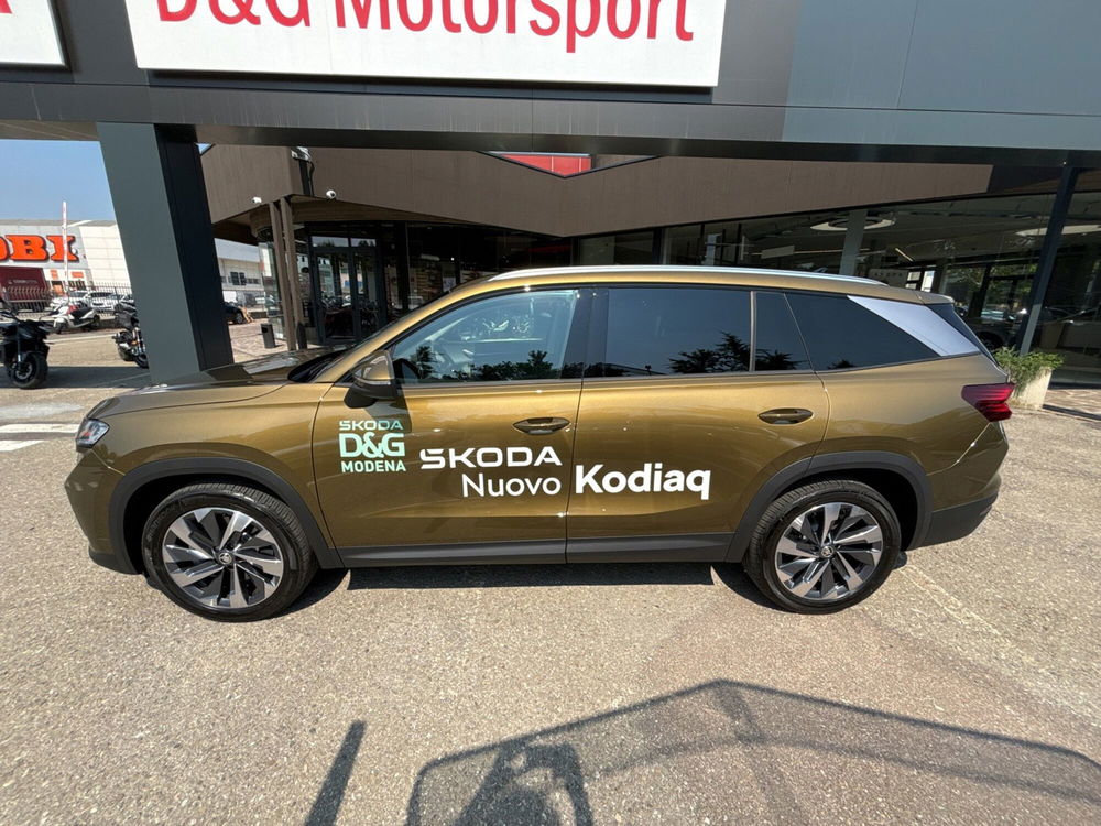 Skoda Kodiaq usata a Modena (4)