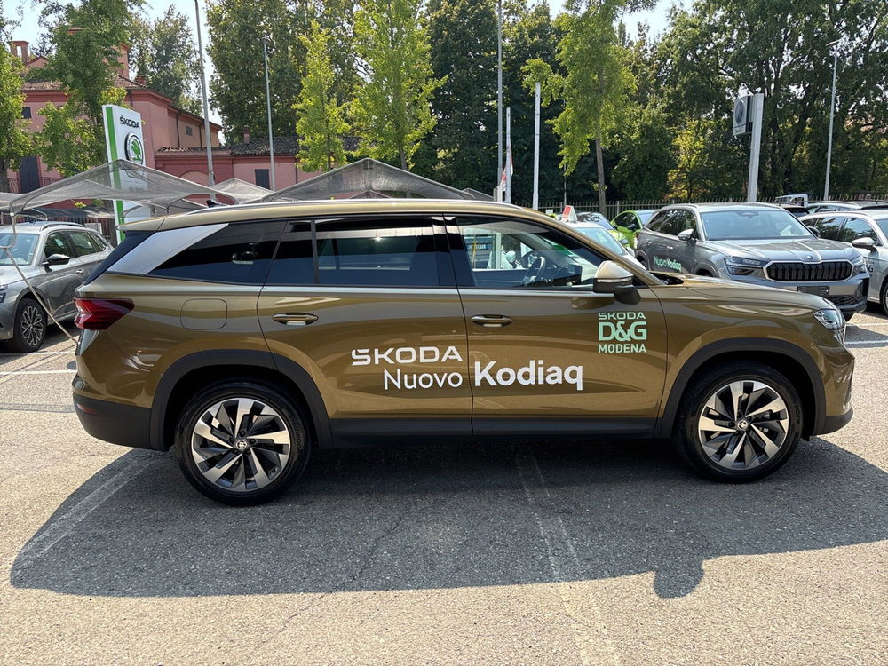 Skoda Kodiaq usata a Modena (5)