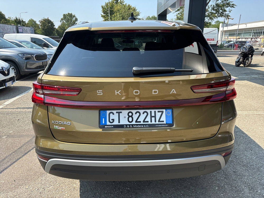 Skoda Kodiaq usata a Modena (7)