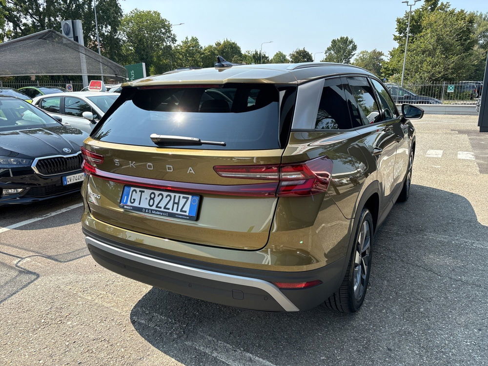 Skoda Kodiaq usata a Modena (8)