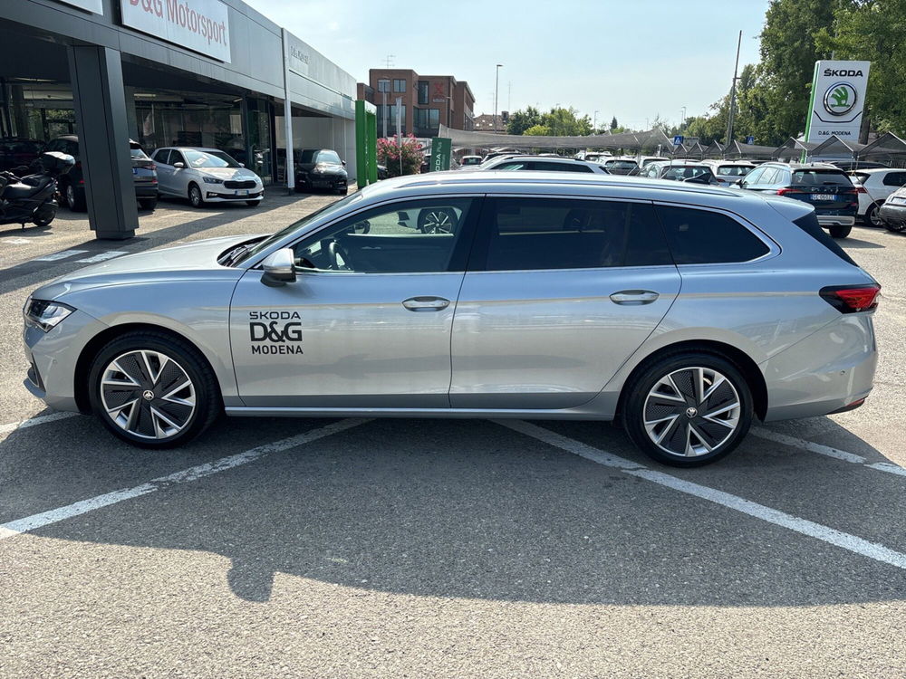 Skoda Superb Station Wagon usata a Modena (4)