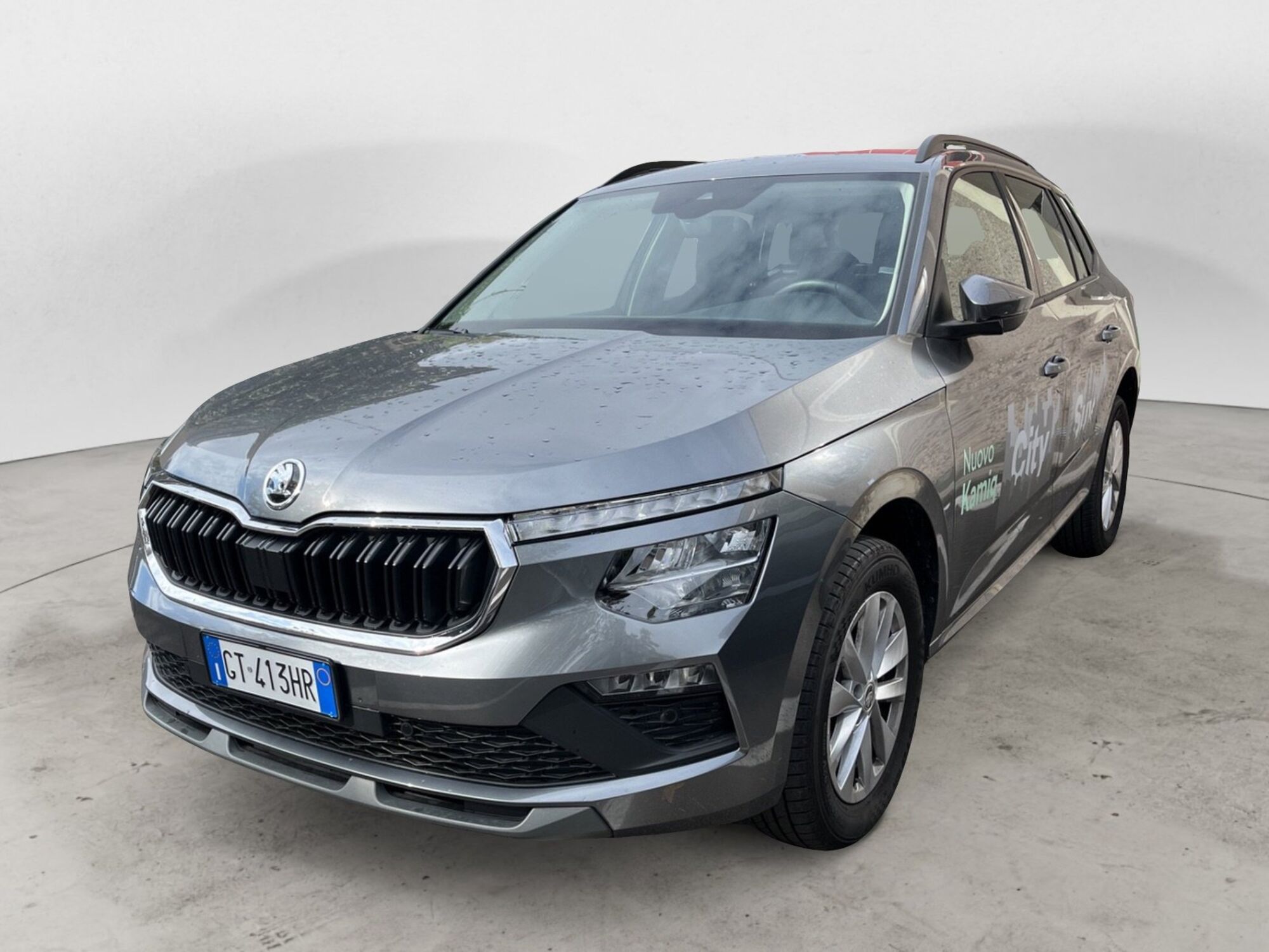 Skoda Kamiq 1.0 tsi Selection 95cv del 2024 usata a Modena