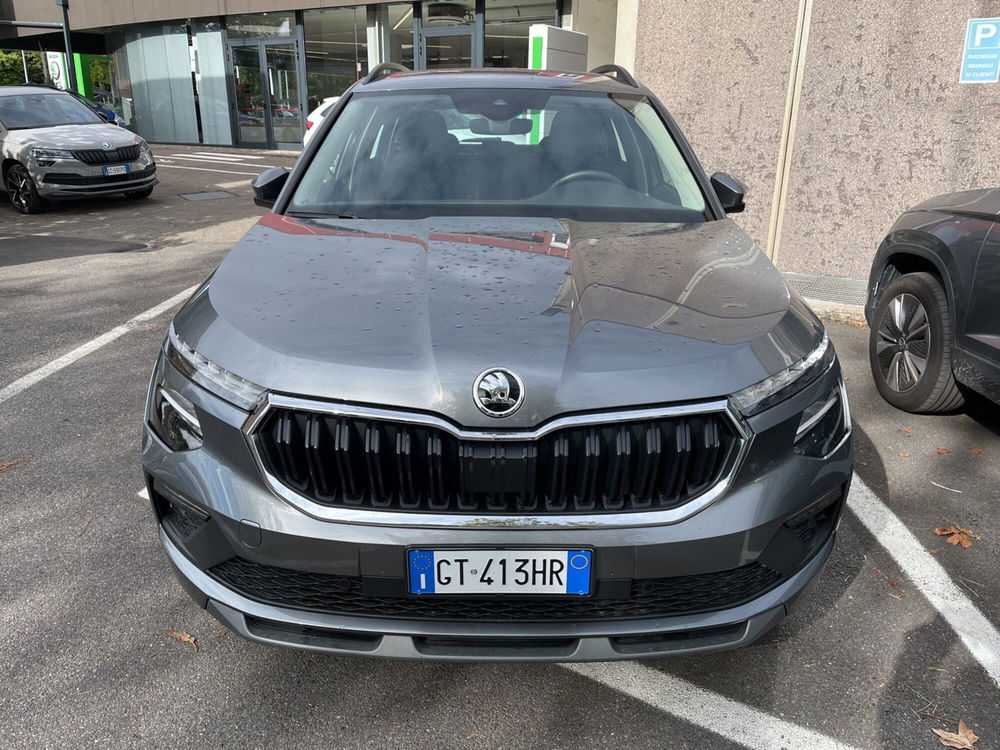 Skoda Kamiq usata a Modena (2)