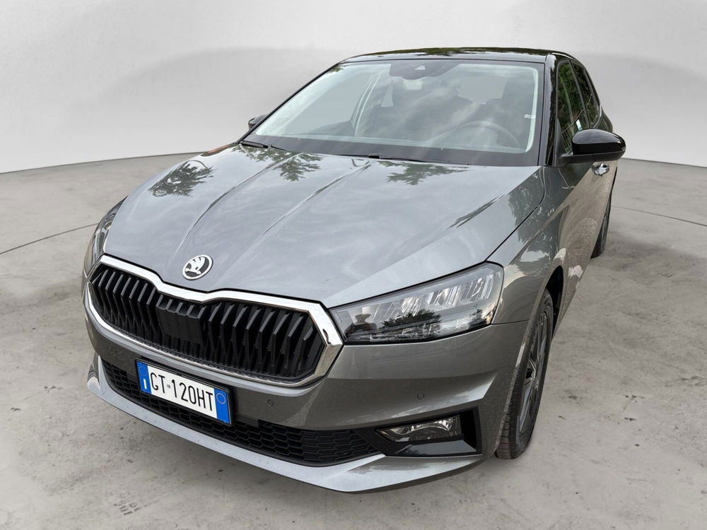 Skoda Fabia nuova a Modena