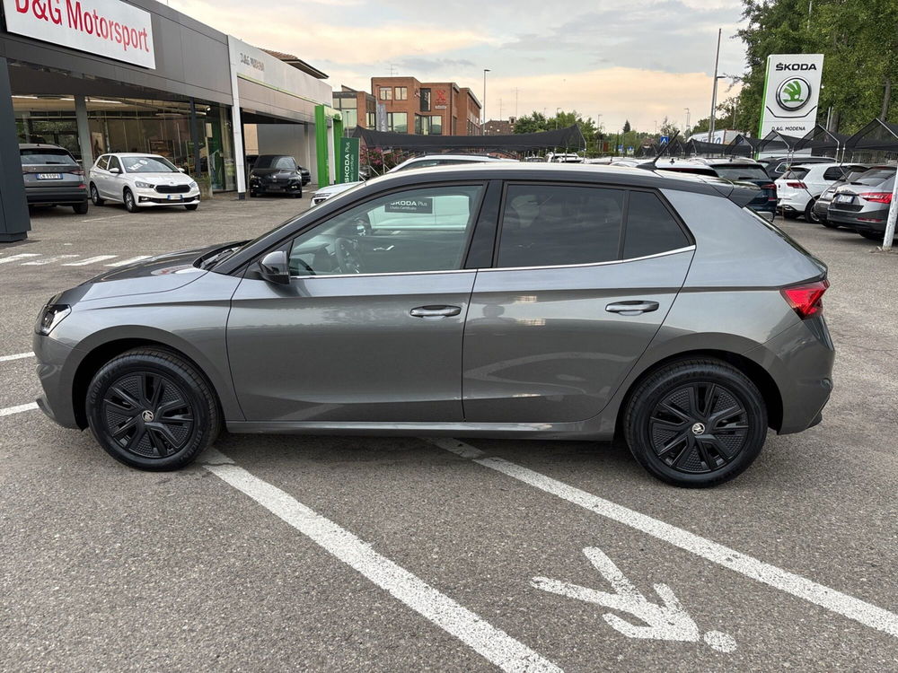 Skoda Fabia nuova a Modena (3)