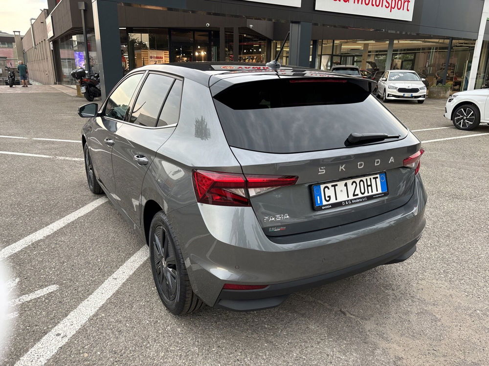 Skoda Fabia nuova a Modena (4)