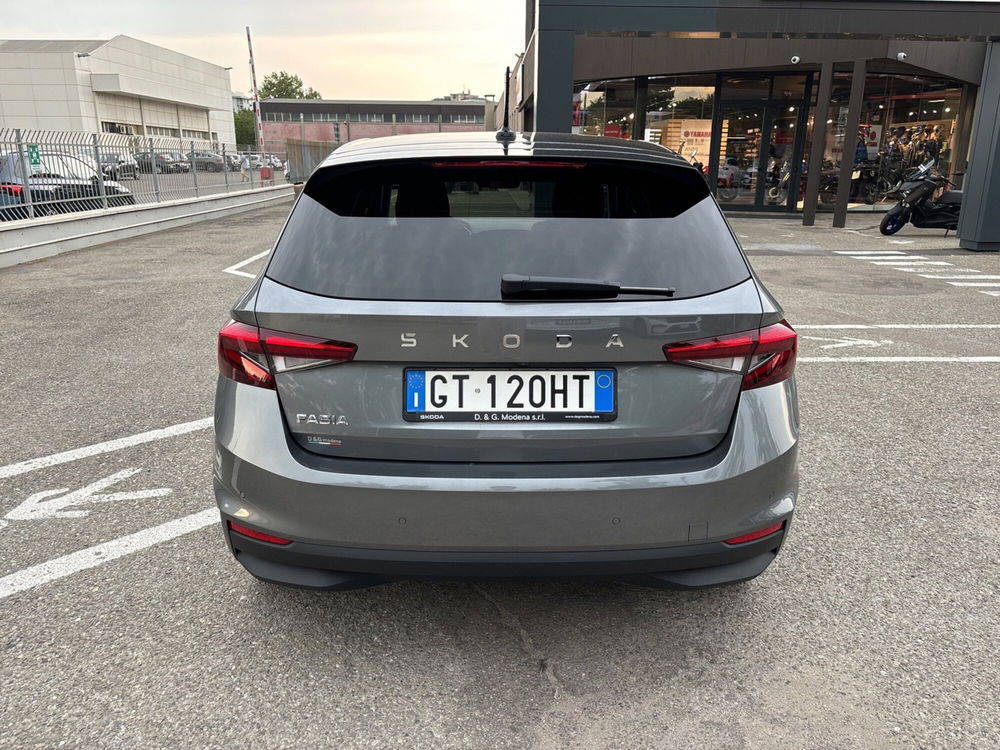 Skoda Fabia nuova a Modena (5)