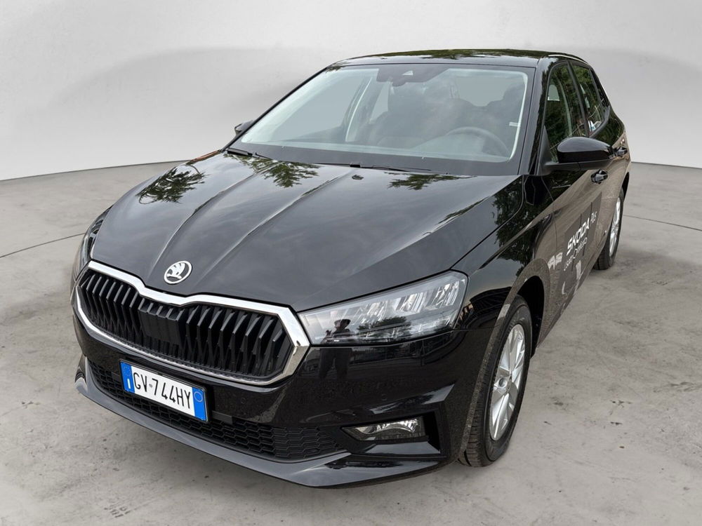 Skoda Fabia nuova a Modena