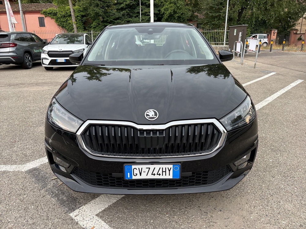 Skoda Fabia nuova a Modena (2)