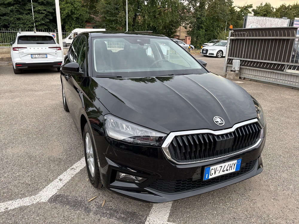 Skoda Fabia nuova a Modena (3)