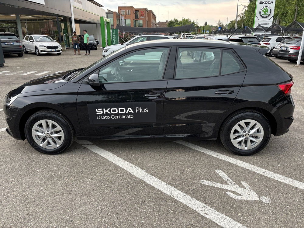 Skoda Fabia nuova a Modena (4)