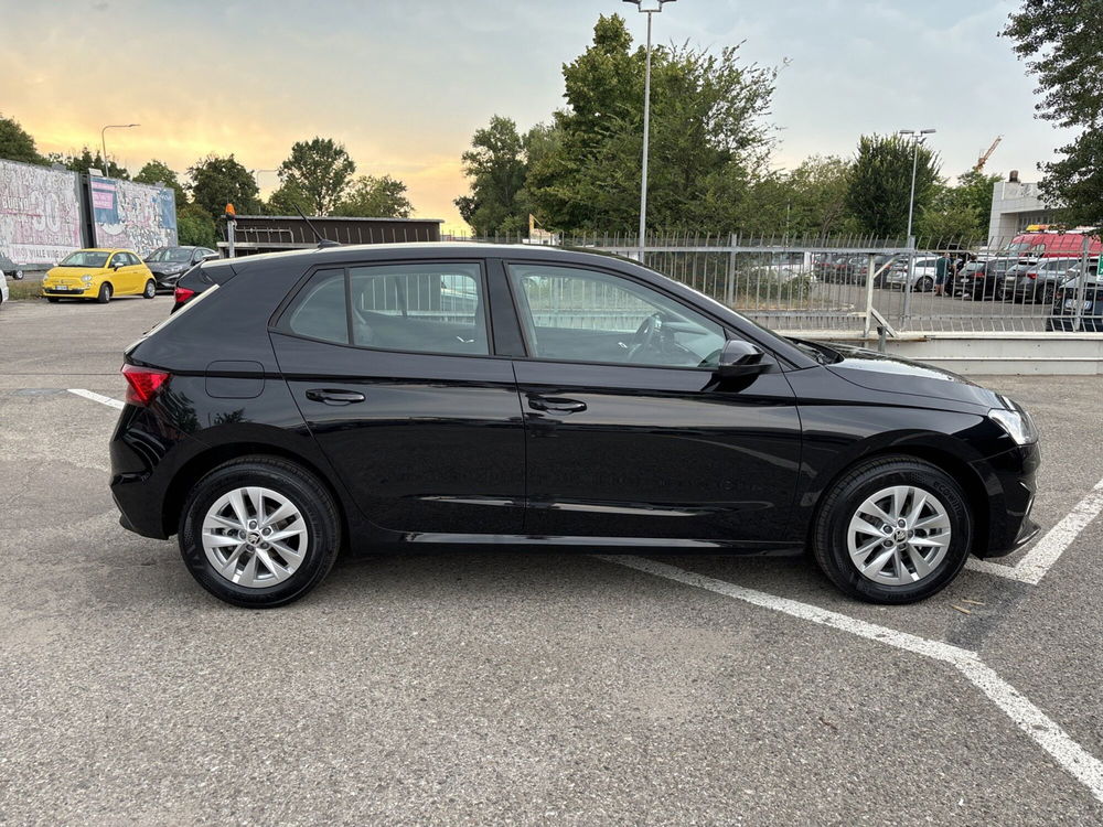 Skoda Fabia nuova a Modena (5)