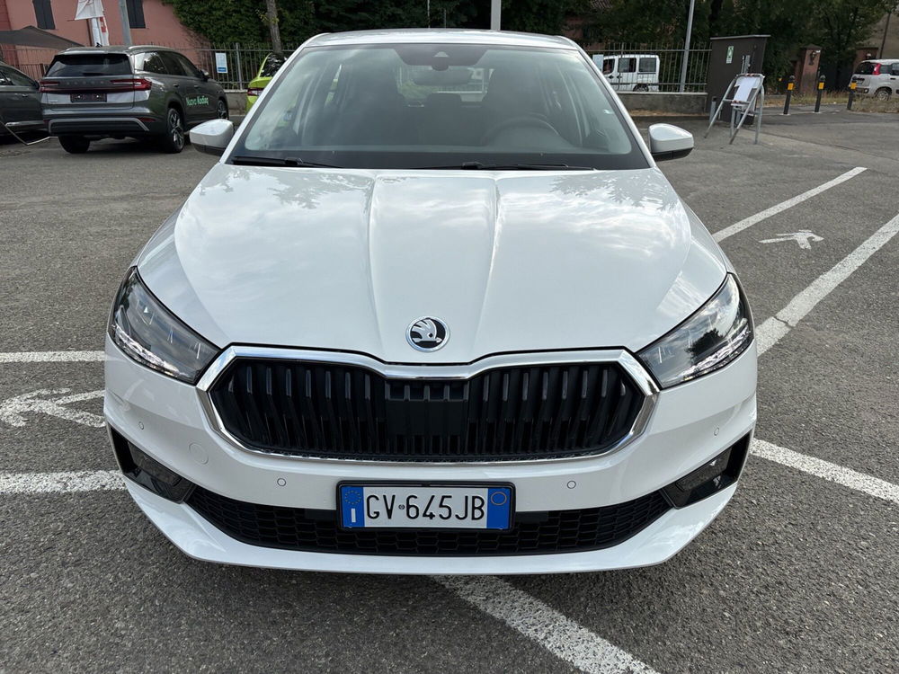 Skoda Fabia nuova a Modena (2)