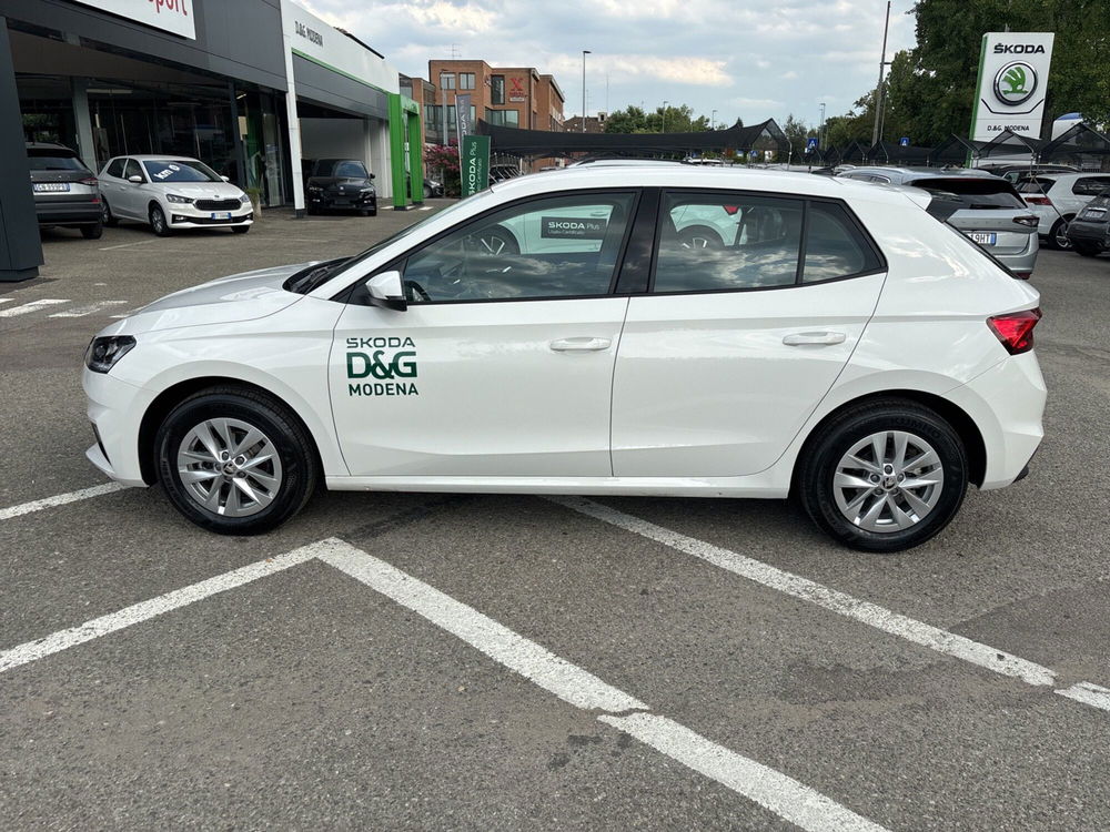 Skoda Fabia nuova a Modena (4)