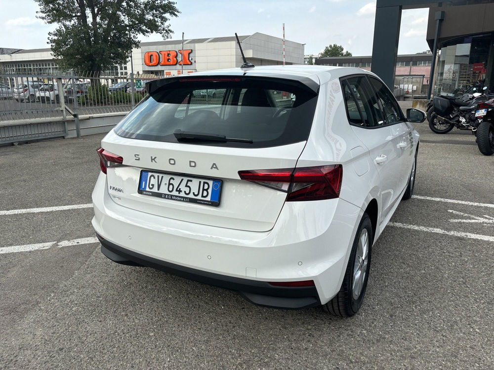 Skoda Fabia nuova a Modena (7)