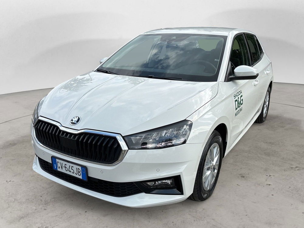 Skoda Fabia nuova a Modena