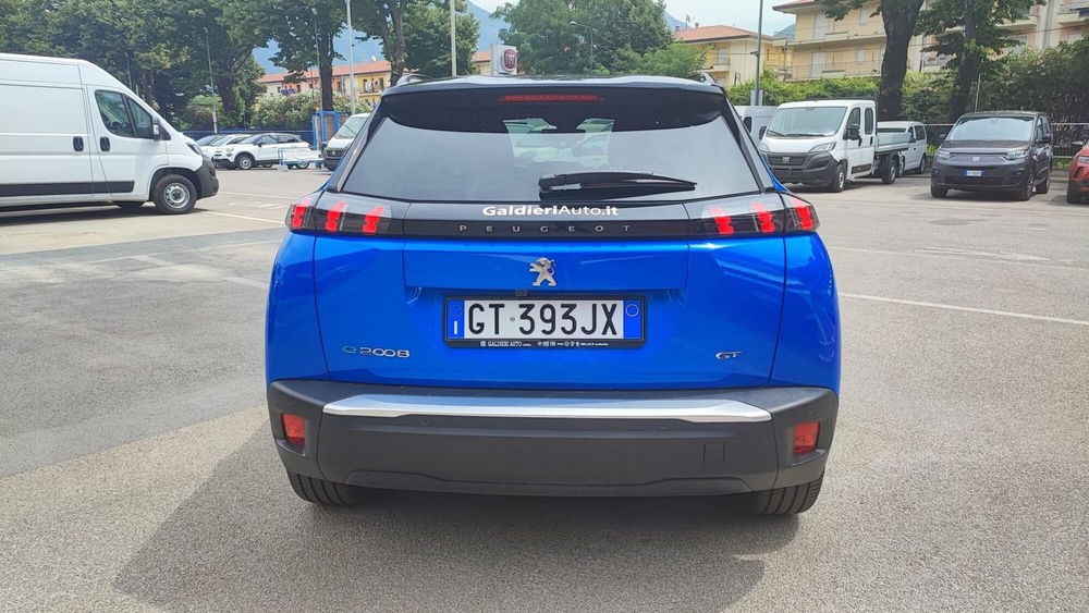 Peugeot 2008 usata a Salerno (17)