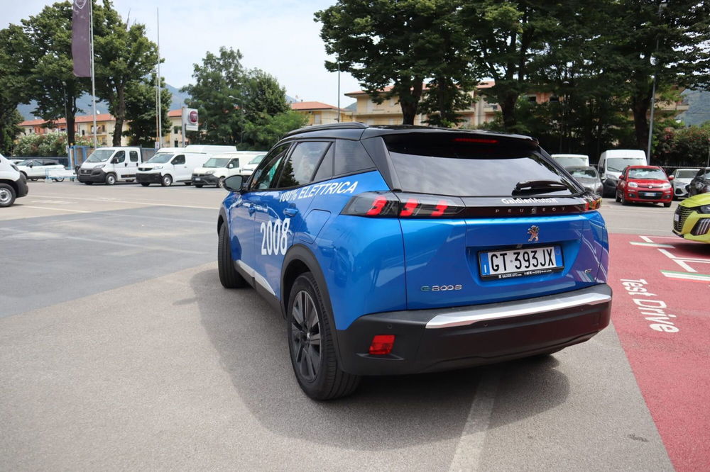 Peugeot 2008 usata a Salerno (3)