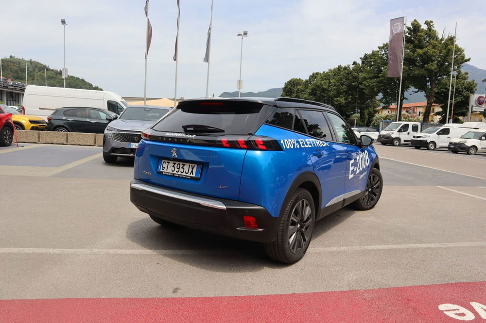 Peugeot 2008 usata a Salerno (4)