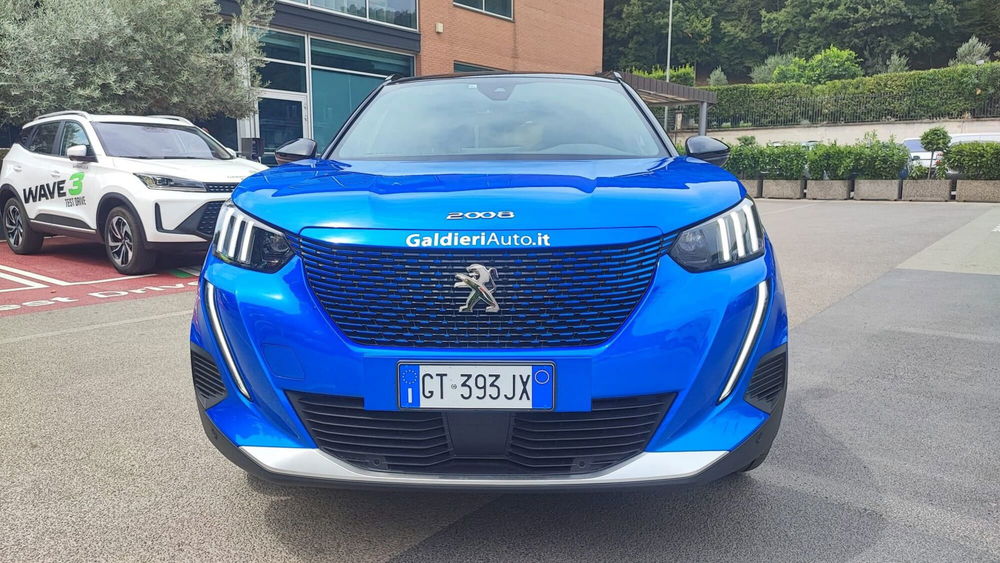 Peugeot 2008 usata a Salerno (9)