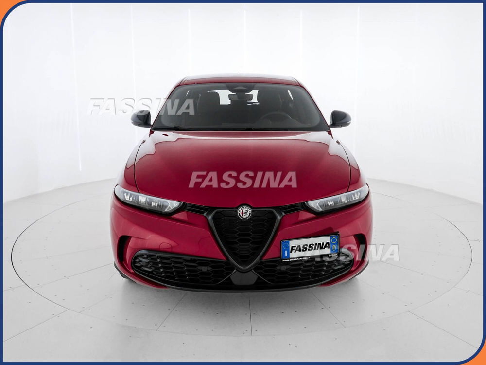 Alfa Romeo Tonale usata a Milano (2)