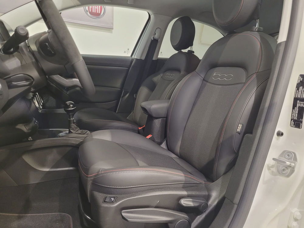 Fiat 500X usata a Parma (12)