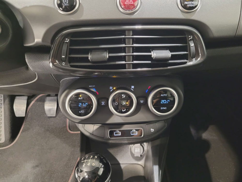 Fiat 500X usata a Parma (16)