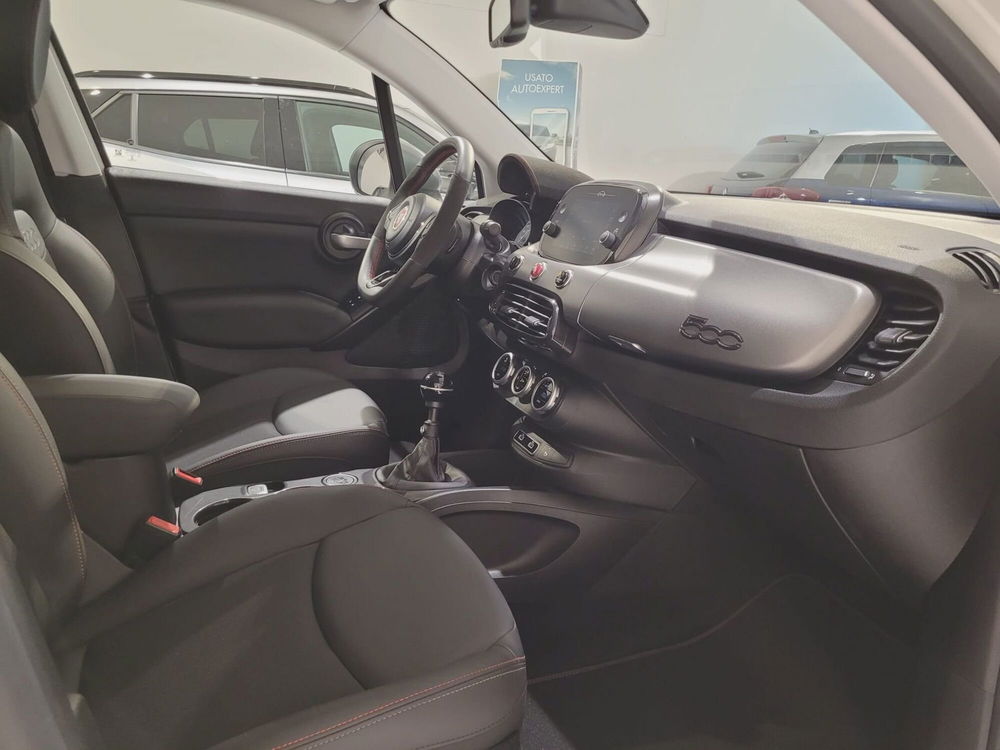 Fiat 500X usata a Parma (19)