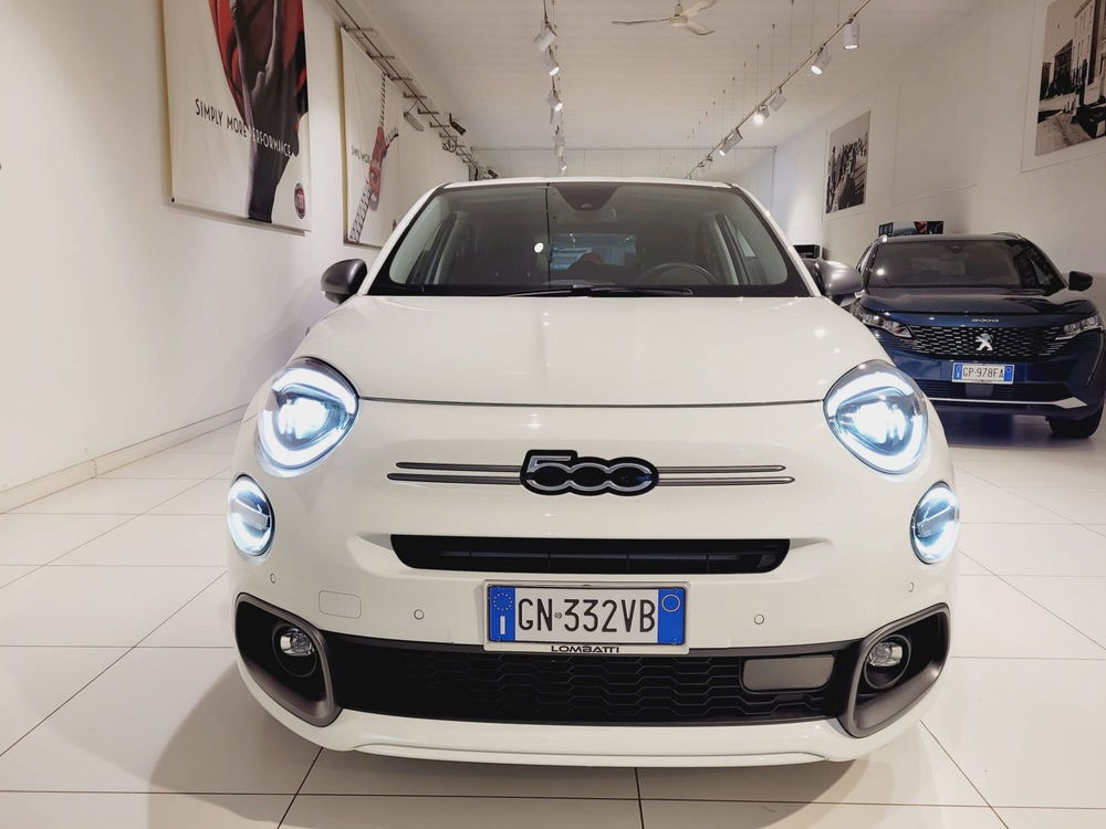 Fiat 500X usata a Parma (2)