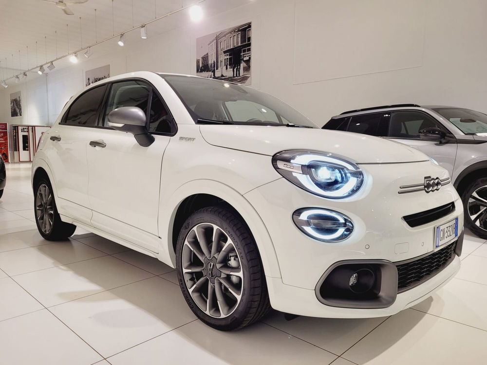 Fiat 500X usata a Parma (3)