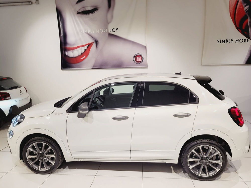 Fiat 500X usata a Parma (4)