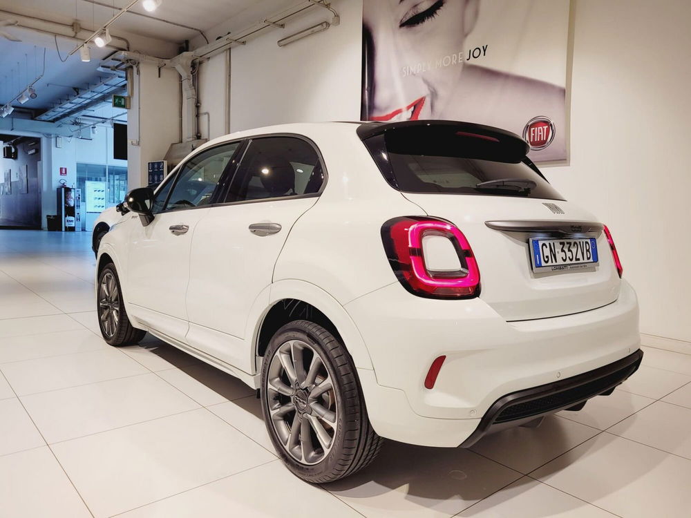 Fiat 500X usata a Parma (6)