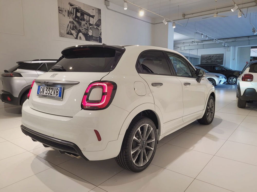 Fiat 500X usata a Parma (7)