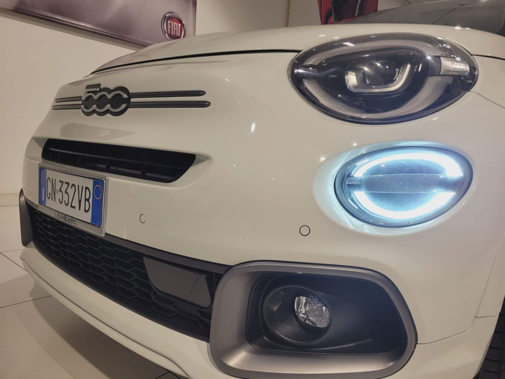 Fiat 500X usata a Parma (9)