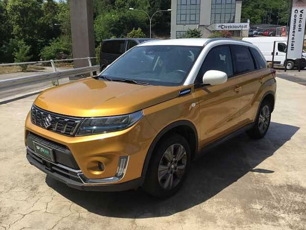 Suzuki Vitara usata a Varese