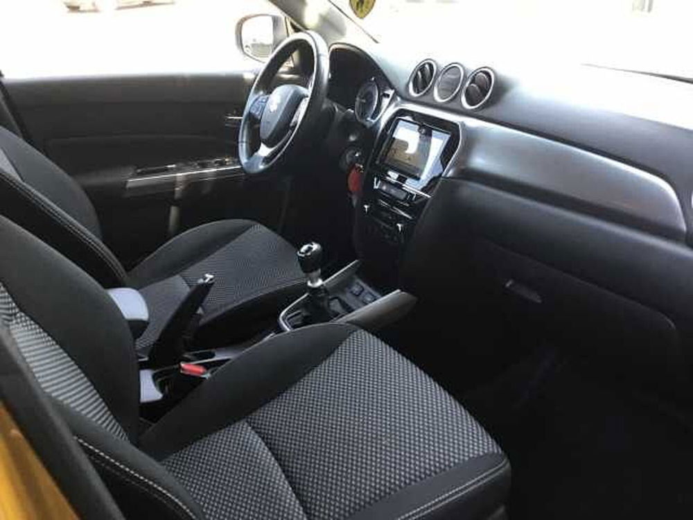 Suzuki Vitara usata a Varese (13)