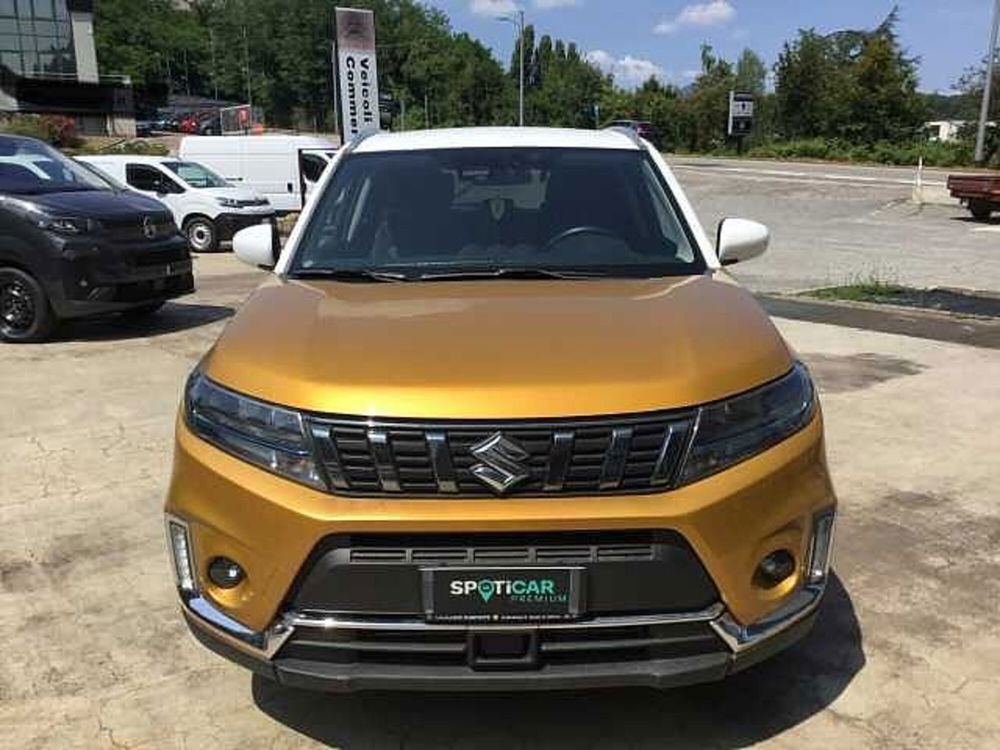 Suzuki Vitara usata a Varese (17)