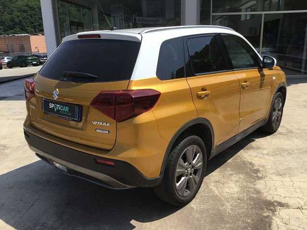 Suzuki Vitara usata a Varese (4)