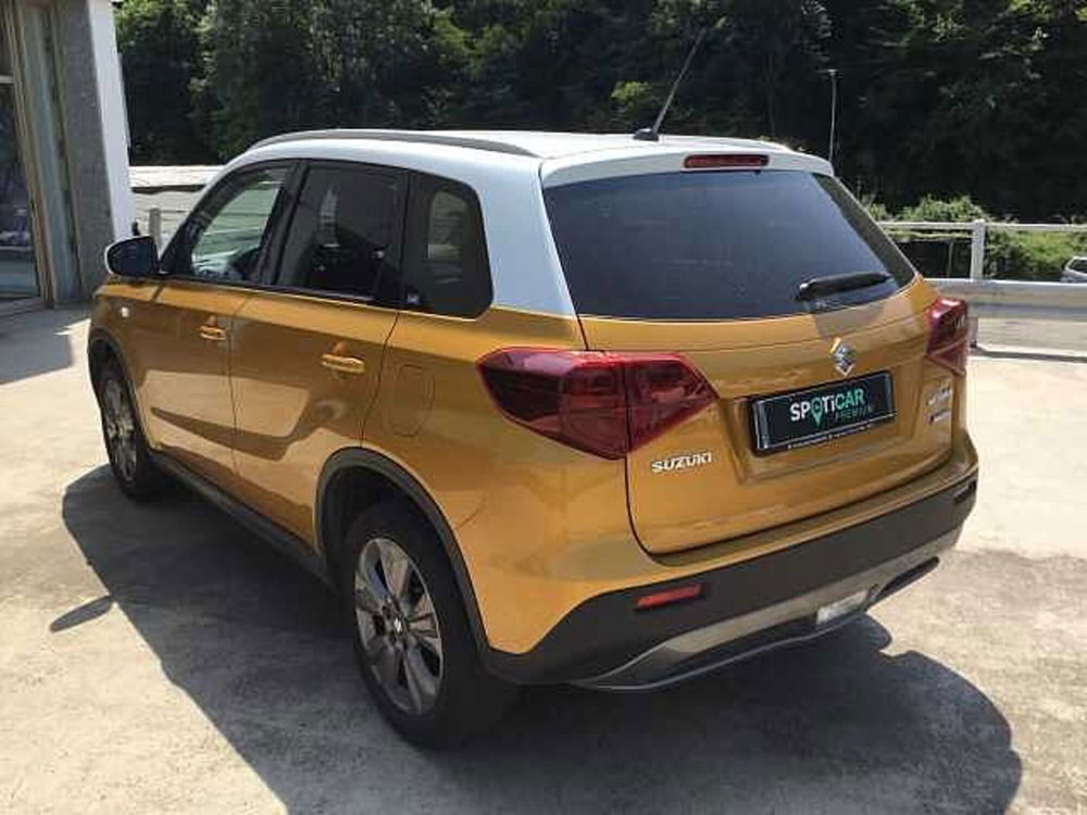 Suzuki Vitara usata a Varese (6)