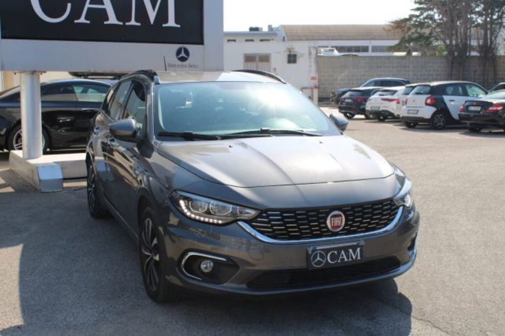 Fiat Tipo Station Wagon usata a Lecce