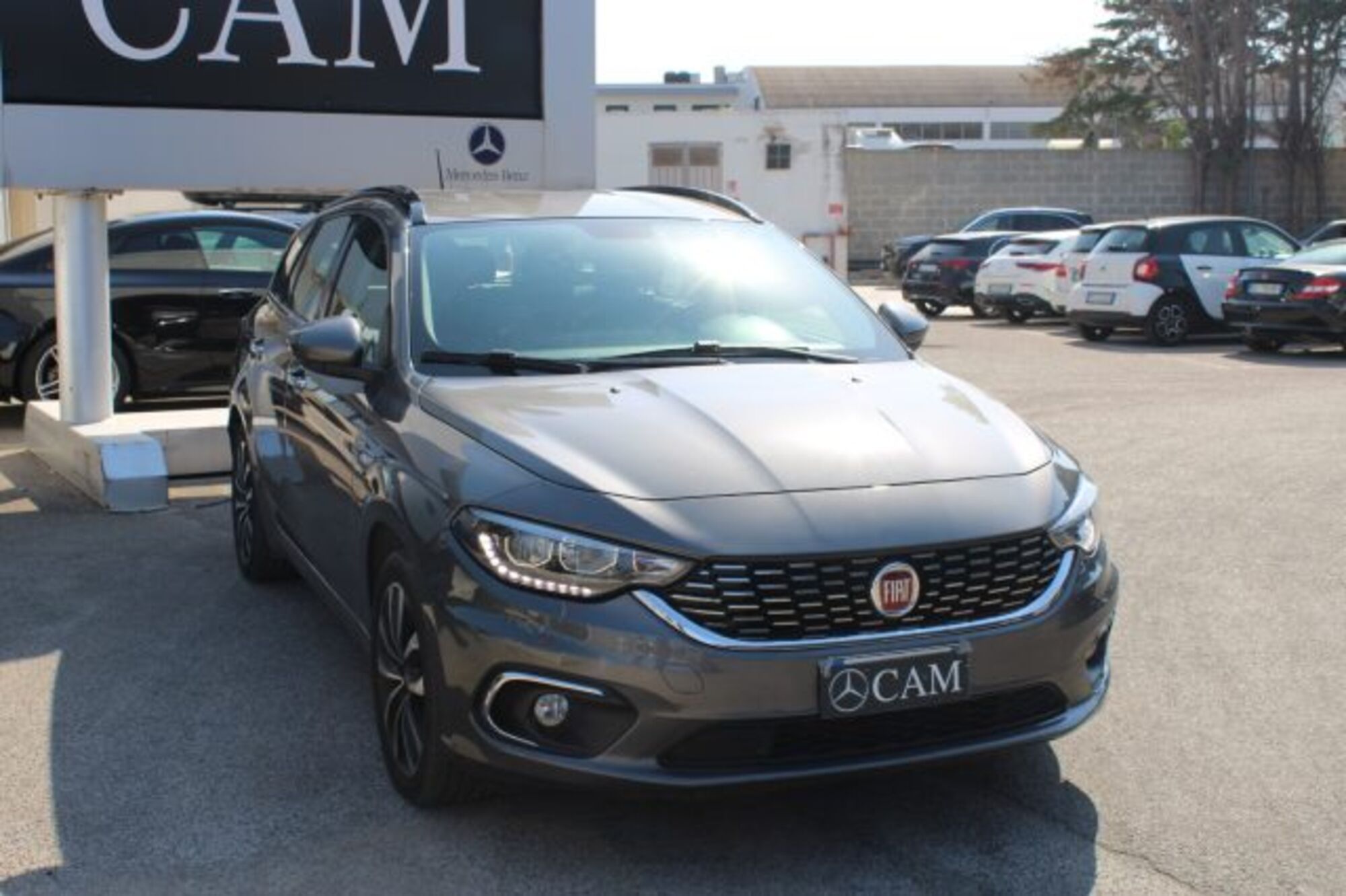 Fiat Tipo Station Wagon Tipo 1.6 Mjt S&amp;S DCT SW S-Design  del 2019 usata a Lecce