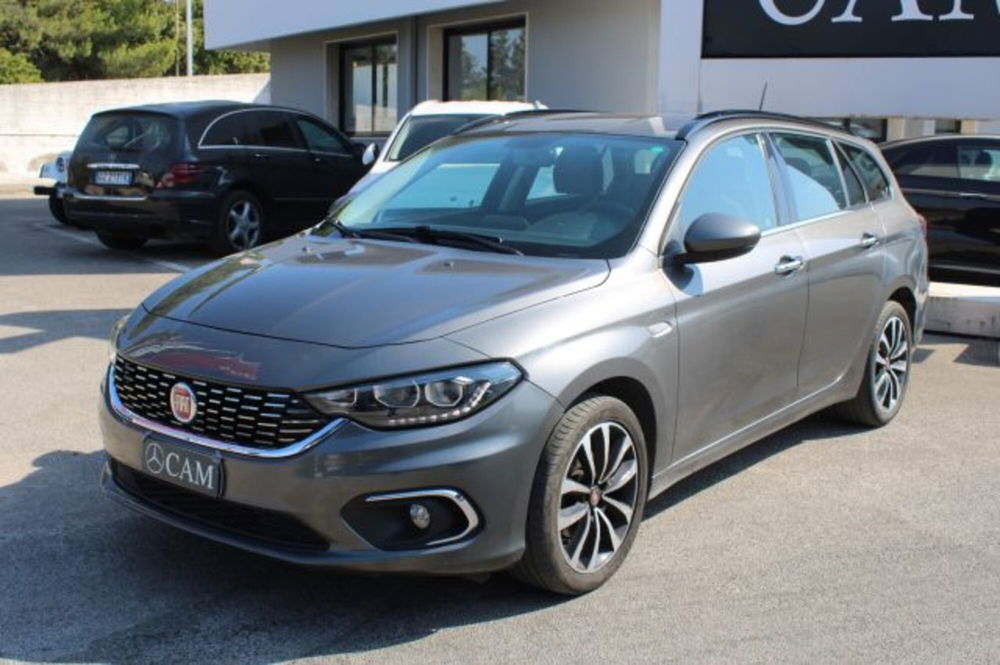 Fiat Tipo Station Wagon usata a Lecce (2)