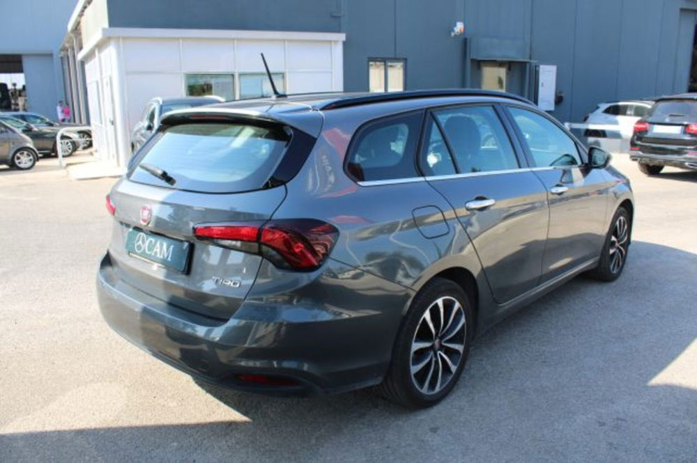 Fiat Tipo Station Wagon usata a Lecce (5)