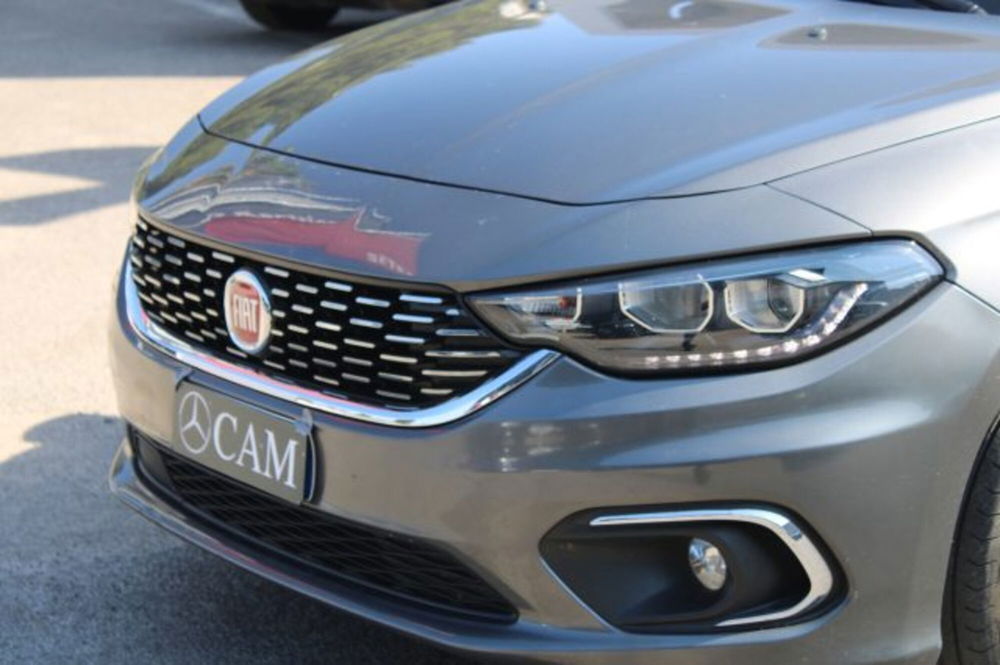 Fiat Tipo Station Wagon usata a Lecce (6)