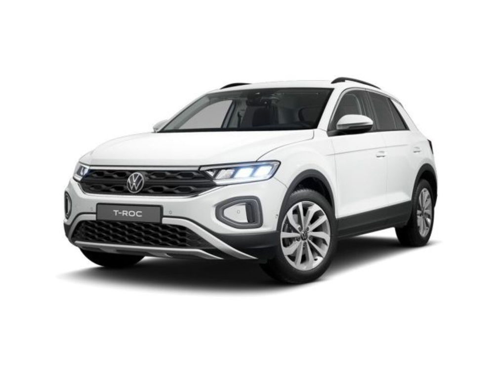 Volkswagen T-Roc nuova a Vicenza