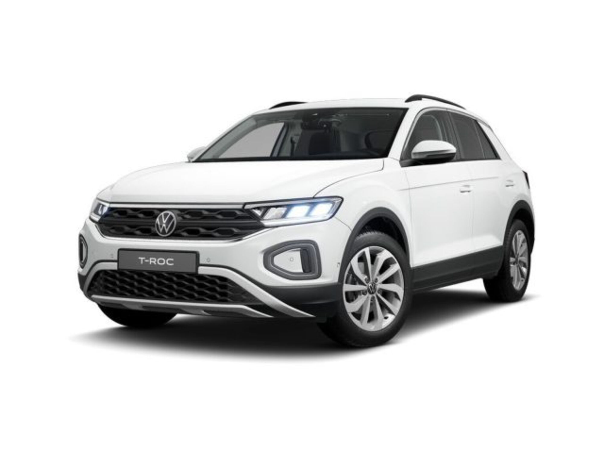 Volkswagen T-Roc 1.0 tsi Edition 115cv nuova a Arzignano