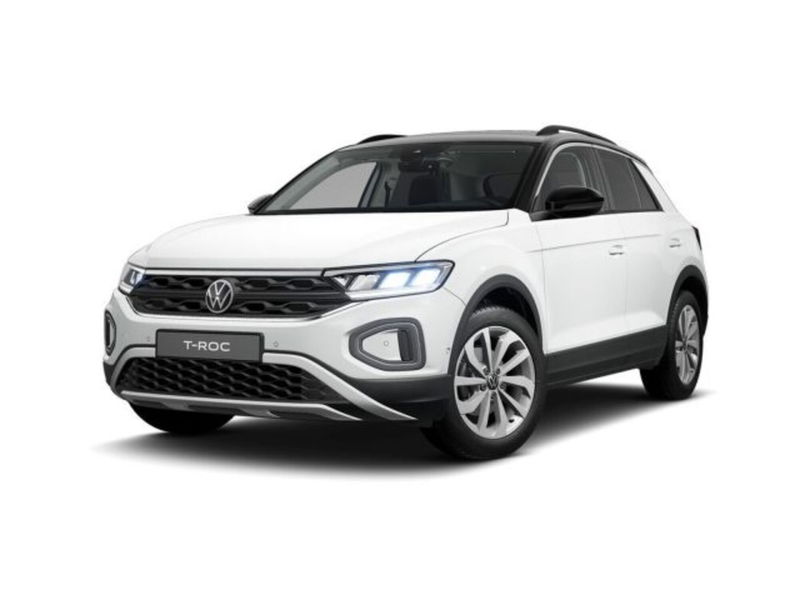 Volkswagen T-Roc 1.0 tsi Edition 115cv nuova a Arzignano