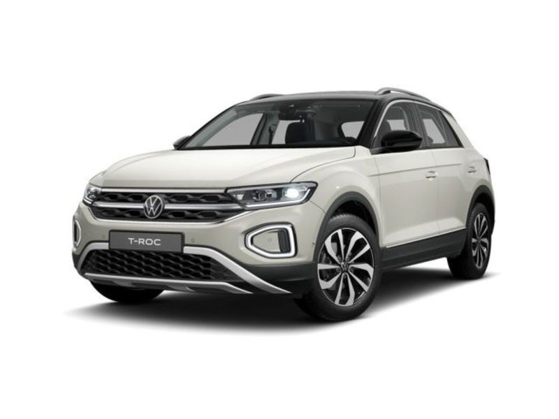 Volkswagen T-Roc 1.0 tsi Style 115cv nuova a Arzignano